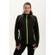 Women's Running Hoodie - Thermal Ebony