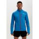 Men's Thermal Running Jacket Airforce