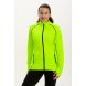 Seconds-Women's Thermo Jacket Lime-16 Mark On Collar