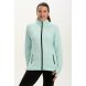 Thermal Running Jacket - Ladies Mint