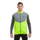 Seconds-Hi Vis Lightweight Reflective Running/Cycling Gilet - XL Stain On Hem 